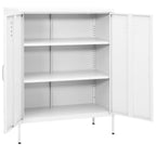 Design metalen kast 2-deurs - meerdere kleuren