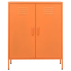 Design metalen kast 2-deurs - meerdere kleuren
