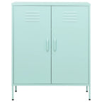 Design metalen kast 2-deurs - meerdere kleuren