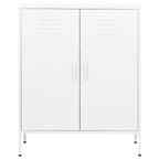 Design metalen kast 2-deurs - meerdere kleuren