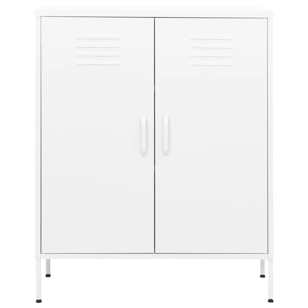 Design metalen kast 2-deurs - meerdere kleuren