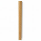 Design kamerscherm scheidingswand van bamboe 250 x 165 cm - bruin