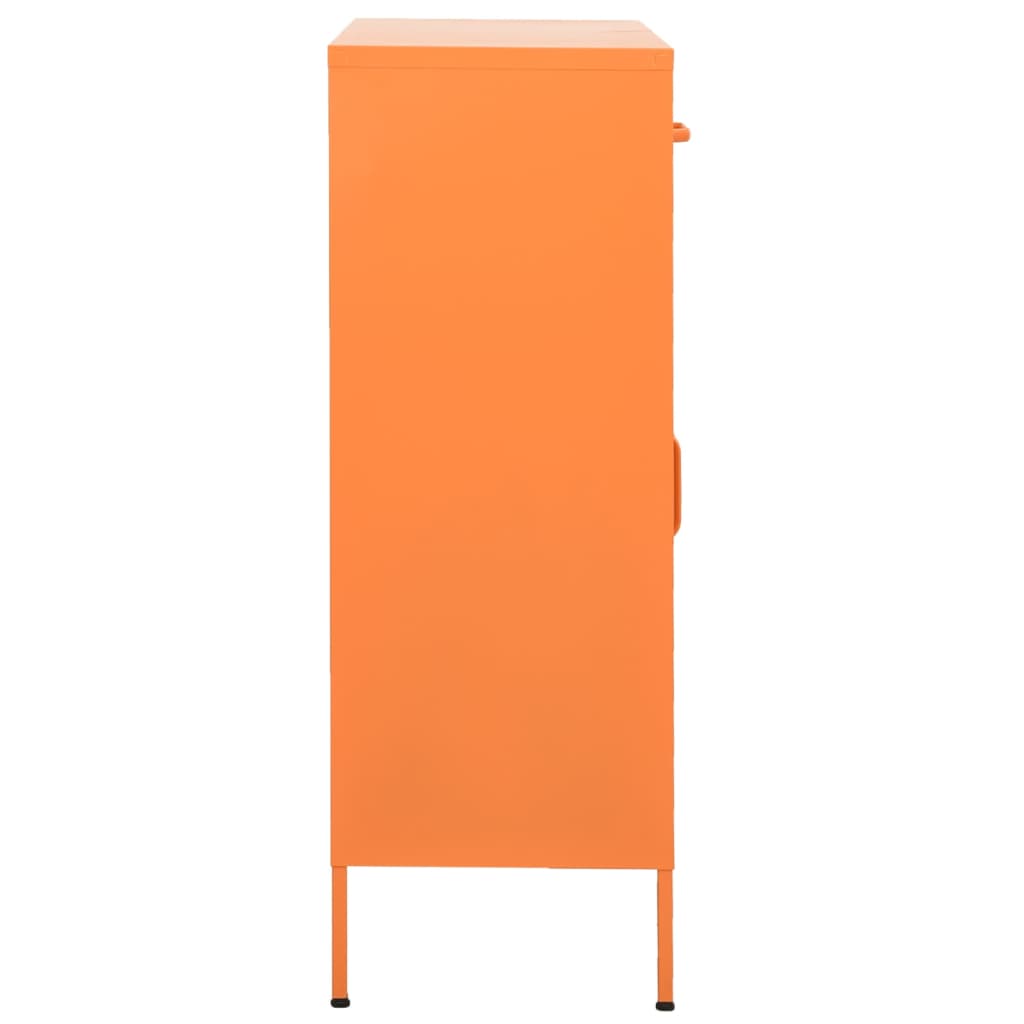 Design metalen kast 2-deurs - meerdere kleuren