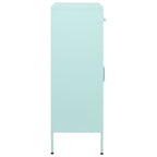 Design metalen kast 2-deurs - meerdere kleuren
