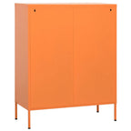 Design metalen kast 2-deurs - meerdere kleuren