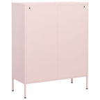Design metalen kast 2-deurs - meerdere kleuren