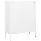 Design metalen kast 2-deurs - meerdere kleuren