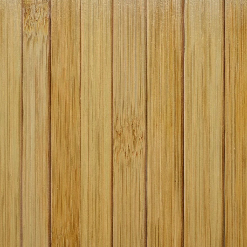Design kamerscherm scheidingswand van bamboe 250 x 165 cm - bruin