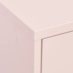 Design metalen kast 2-deurs - meerdere kleuren