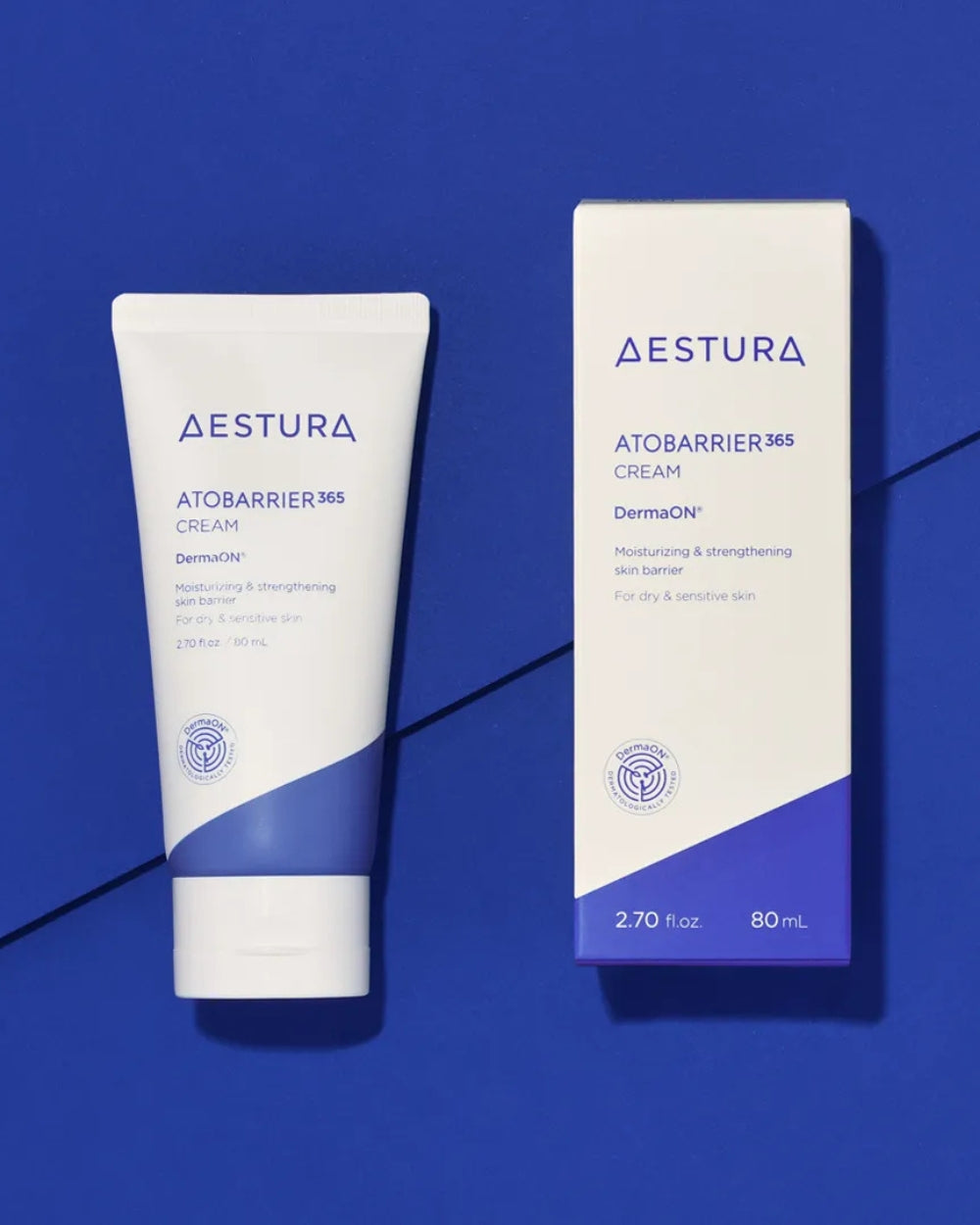 Aestura Atobarrier 365 crème - gevoelige huid