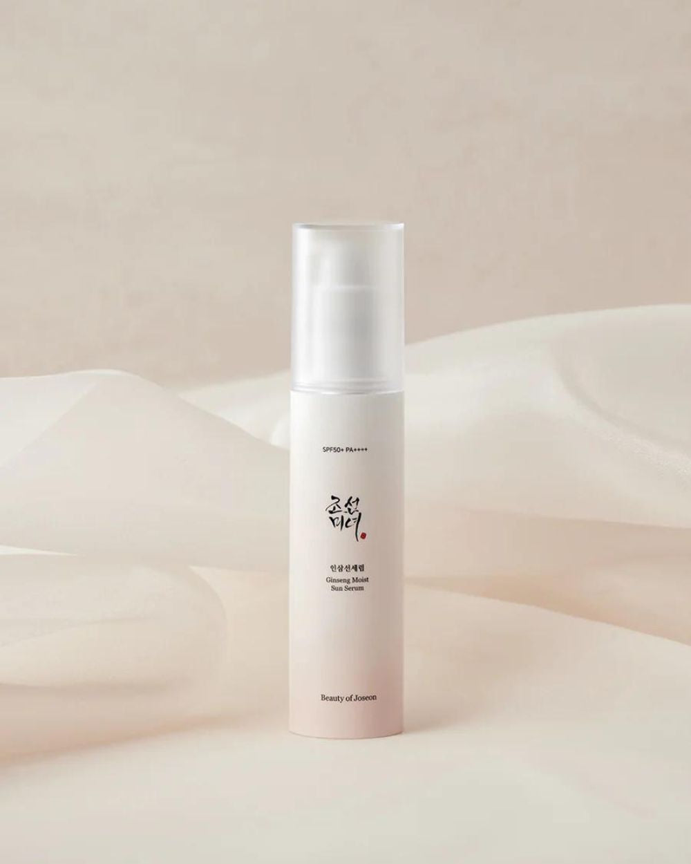 Beauty of Joseon - Ginseng hydraterend zon serum SPF 50+ PA++++