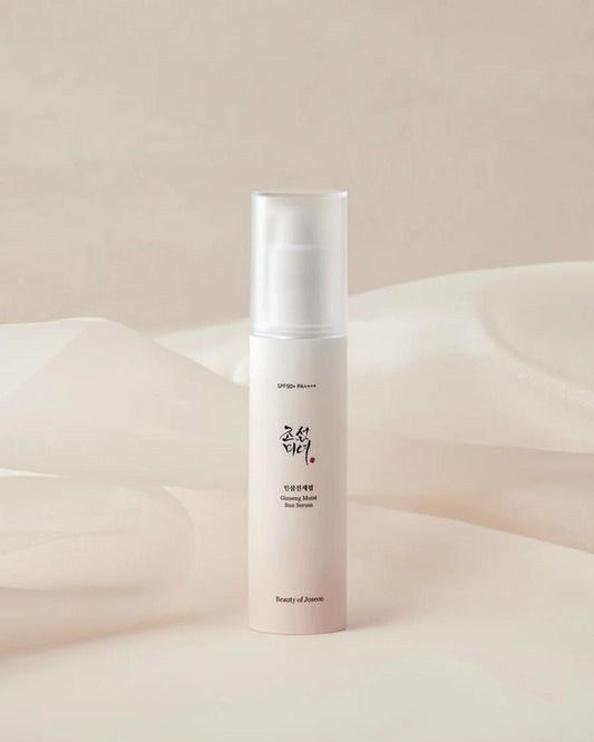 Beauty of Joseon - Ginseng hydraterend zon serum SPF 50+ PA++++