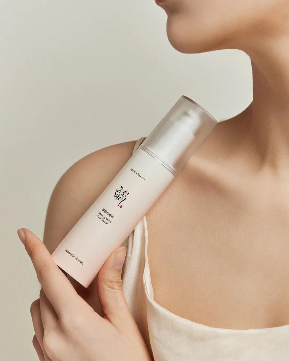 Beauty of Joseon - Ginseng hydraterend zon serum SPF 50+ PA++++