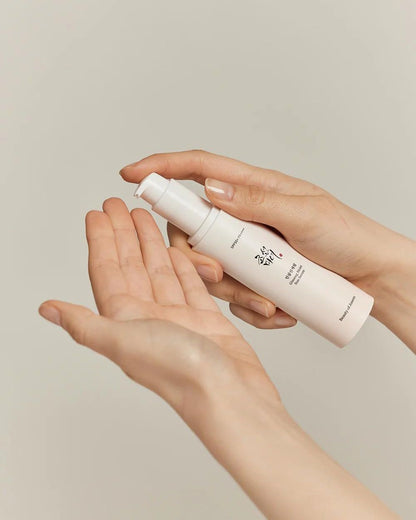 Beauty of Joseon - Ginseng hydraterend zon serum SPF 50+ PA++++