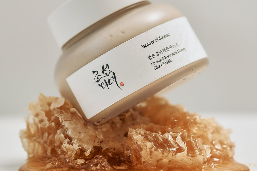 Beauty of Joseon - Ground Rice and Honey Glow masker