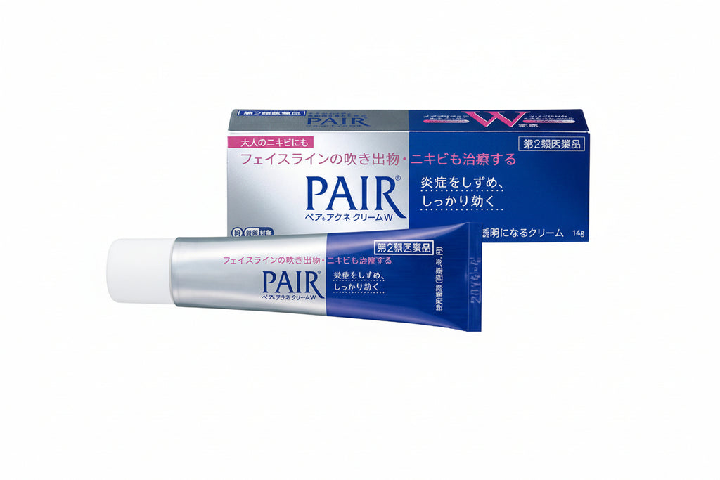 Japanse acne crème LION Pair