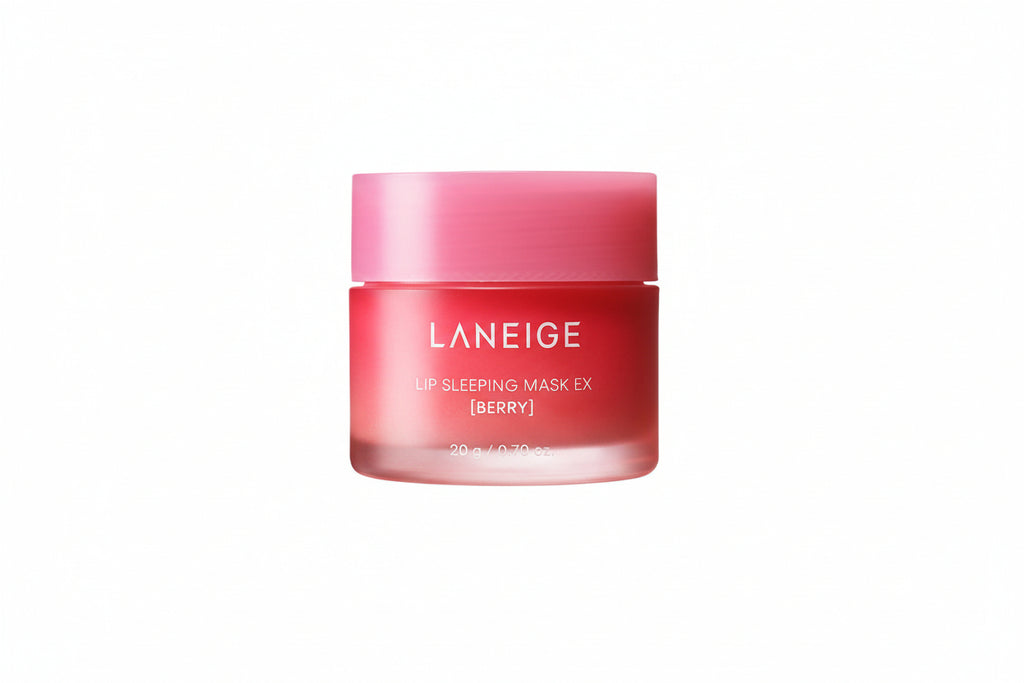 Laneige - Lip Sleeping Masker (Berry)