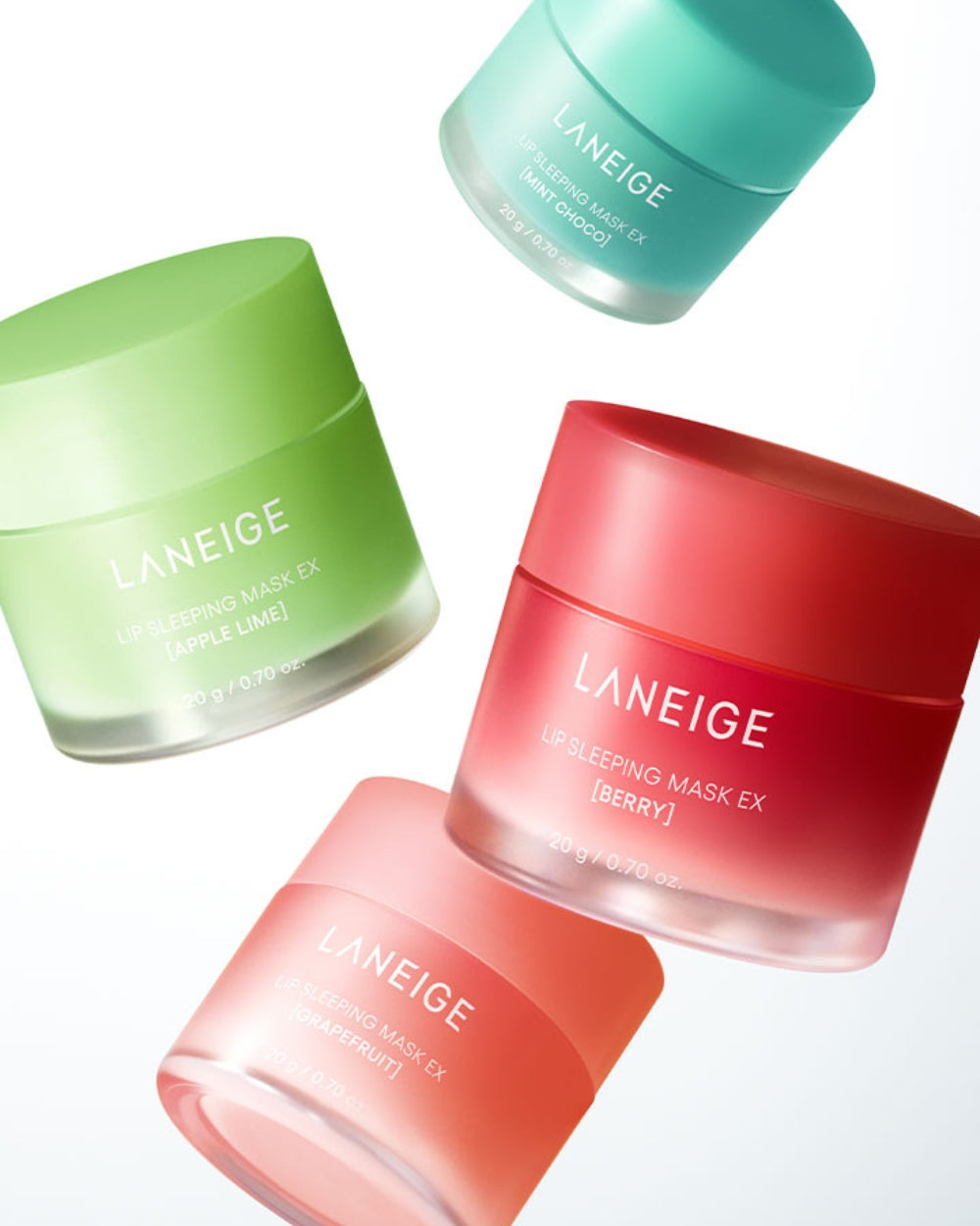 Laneige - Lip Sleeping Masker (Berry)