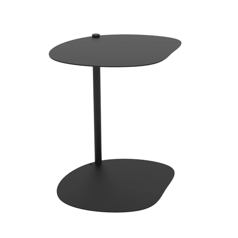 Dutch design Ogra bijzettafel organisch van staal - meerdere kleuren