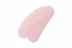 Rose Quartz Gua Sha Massage Crystal