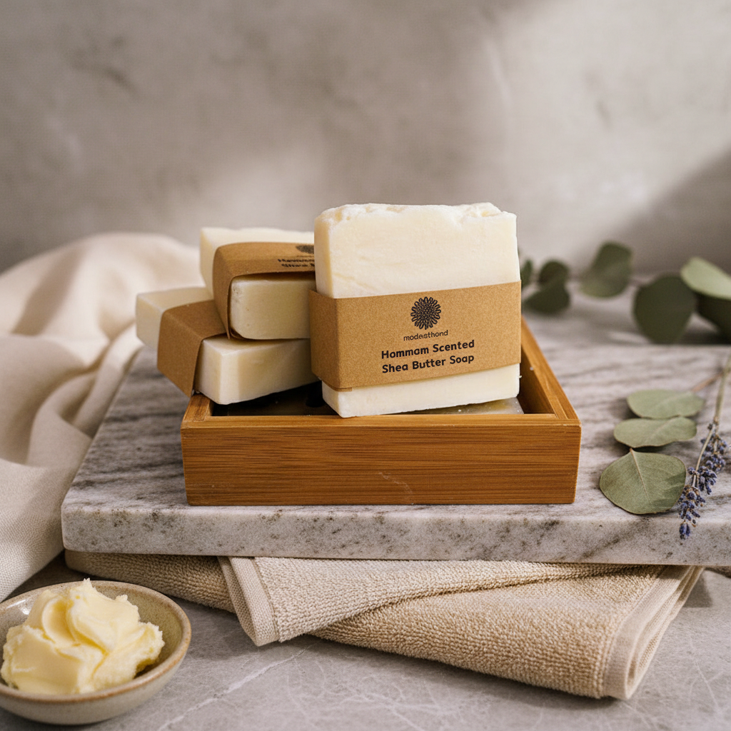 Handgemaakt traditionele Hammam zeep